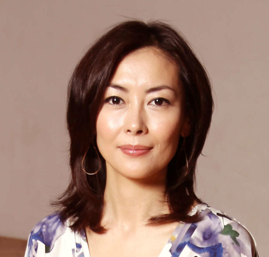 中山美穂さん（2009年12月撮影）