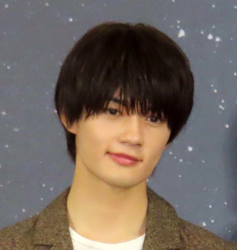 佐野勇斗（2024年4月撮影）