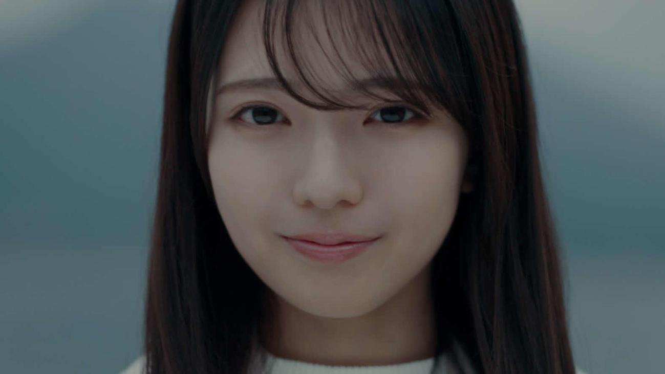 乃木坂46に新加入した6期生の瀬戸口心月