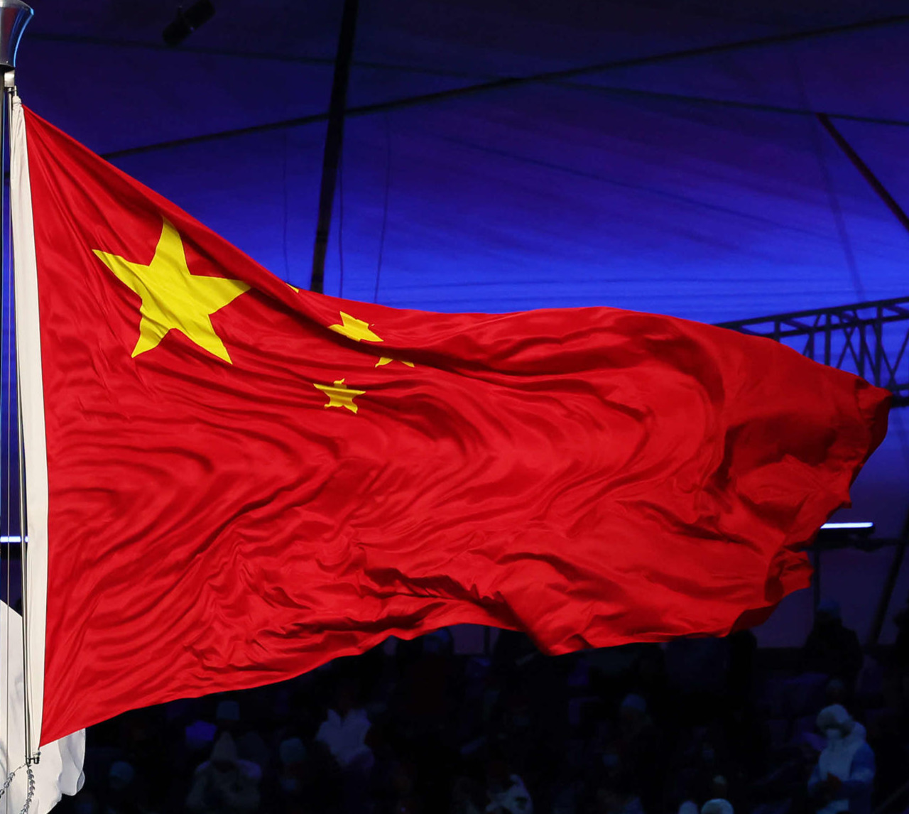 中国国旗