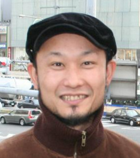 ガガガSPのコザック前田(2007年4月撮影)