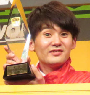 ジェラードン海野裕二（17年11月撮影）