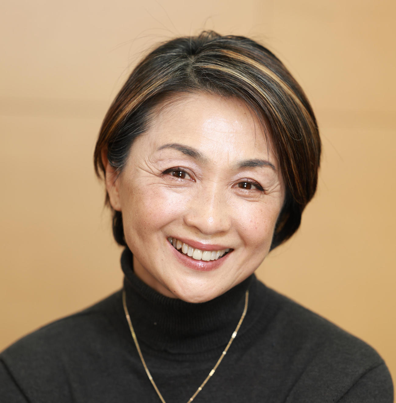 香坂みゆき（2023年撮影）