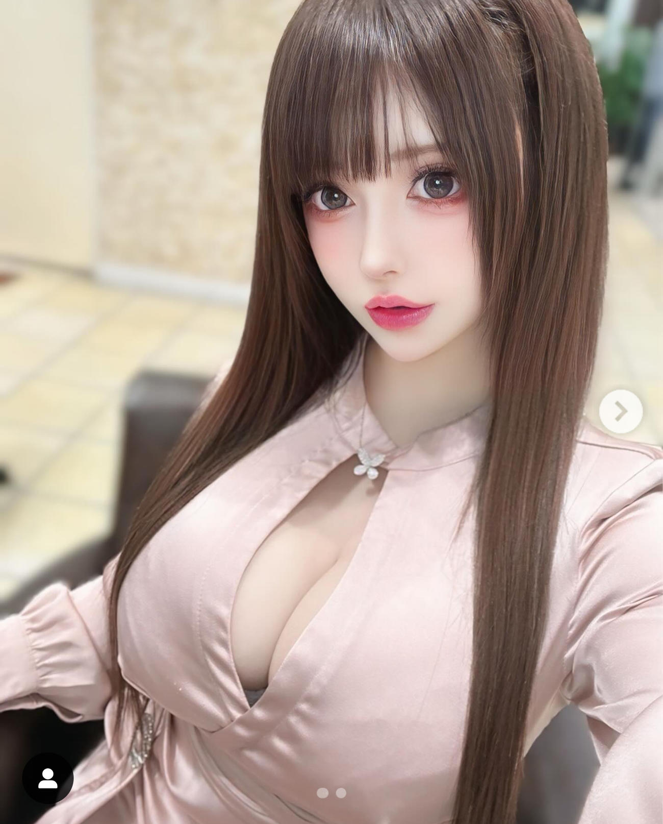 ヴァニラのインスタグラムから