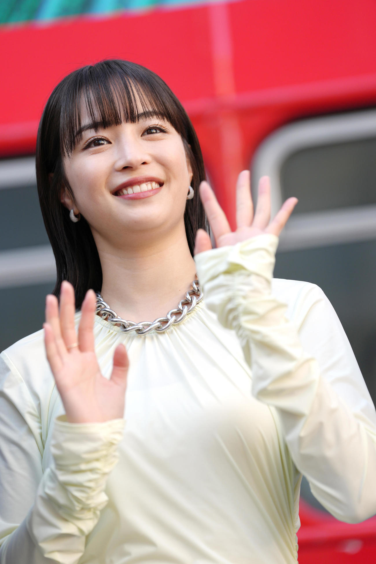 広瀬すず（25年1月撮影）