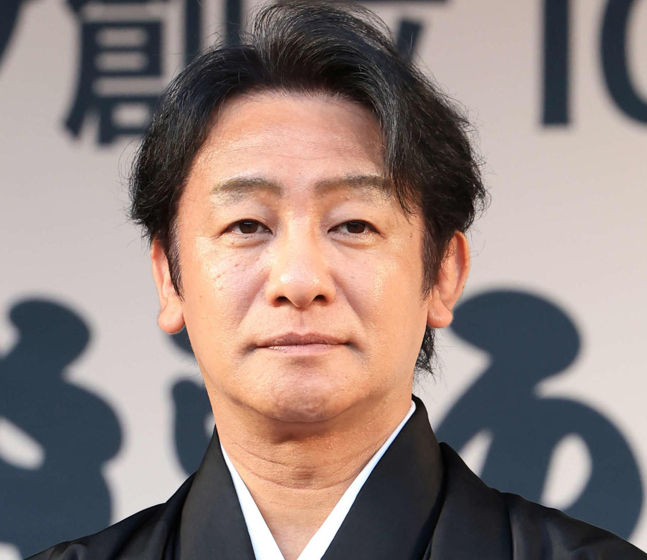 片岡愛之助（2024年11月撮影）