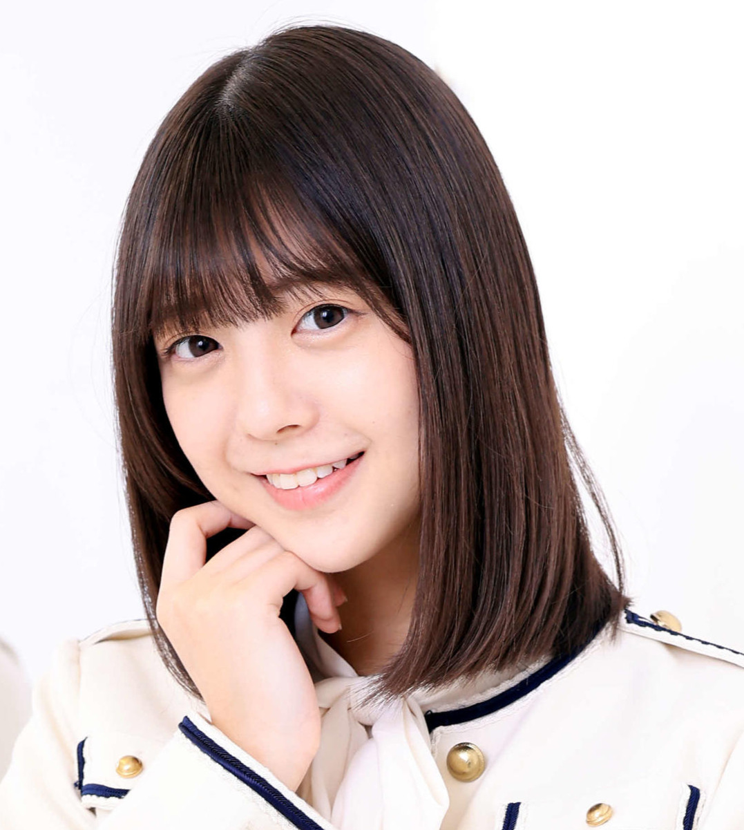 乃木坂46冨里奈央（2025年1月撮影）