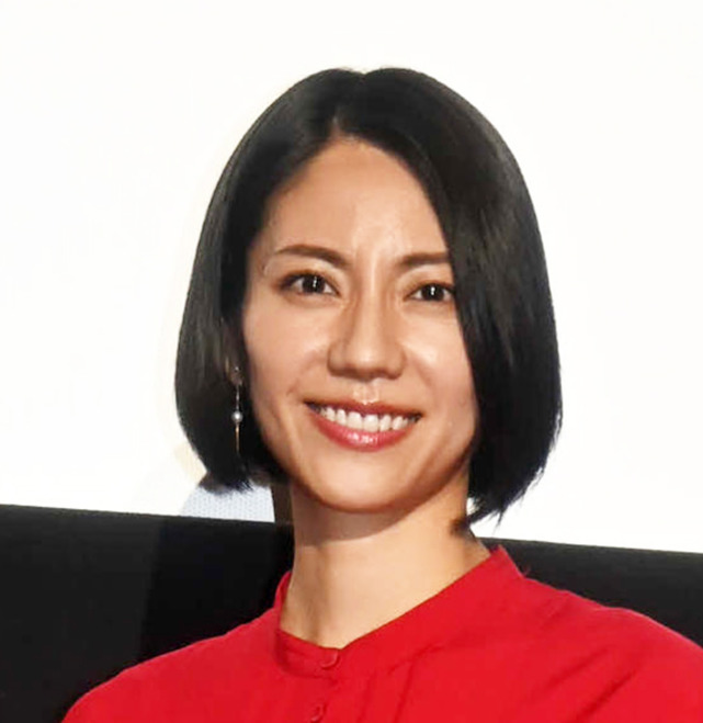 松下奈緒（2024年撮影）