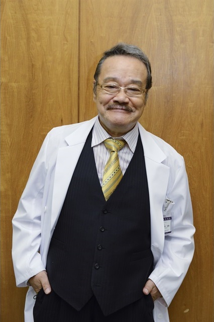 テレビ朝日ドラマ「ドクターX～外科医・大門未知子～」で蛭間重勝を演じた西田敏行さん