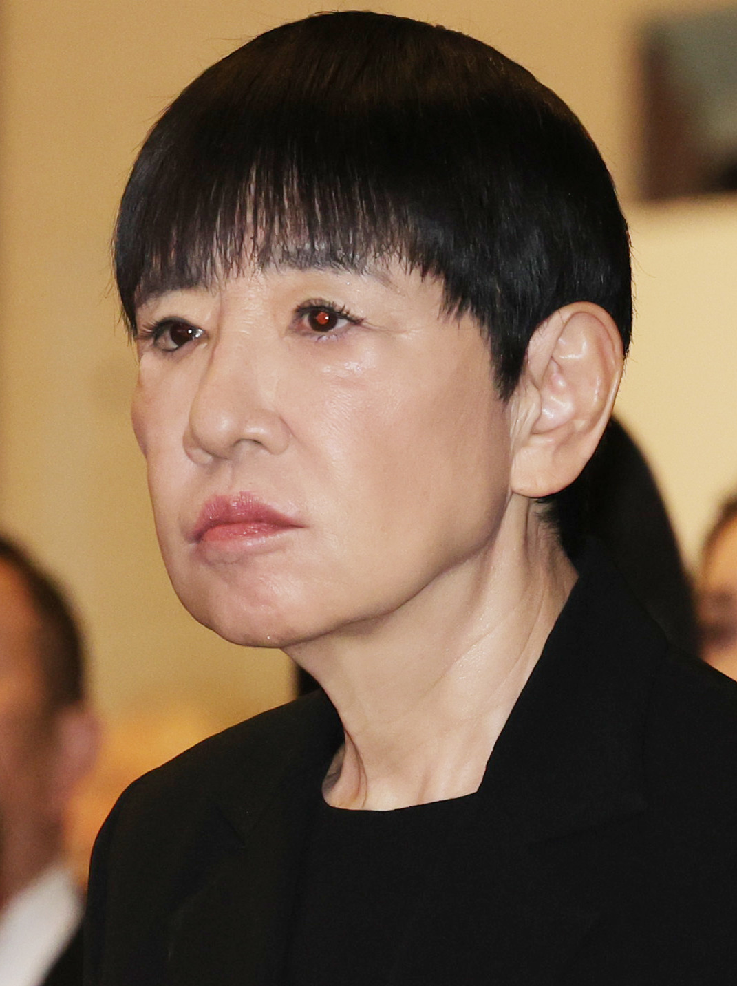和田アキ子（2024年3月撮影）