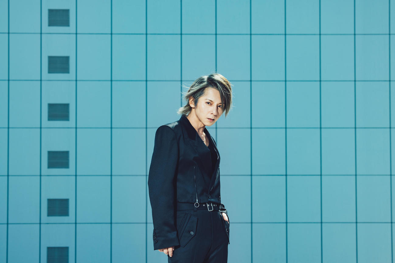 ミュージカル「LAZARUS」で主演する松岡充