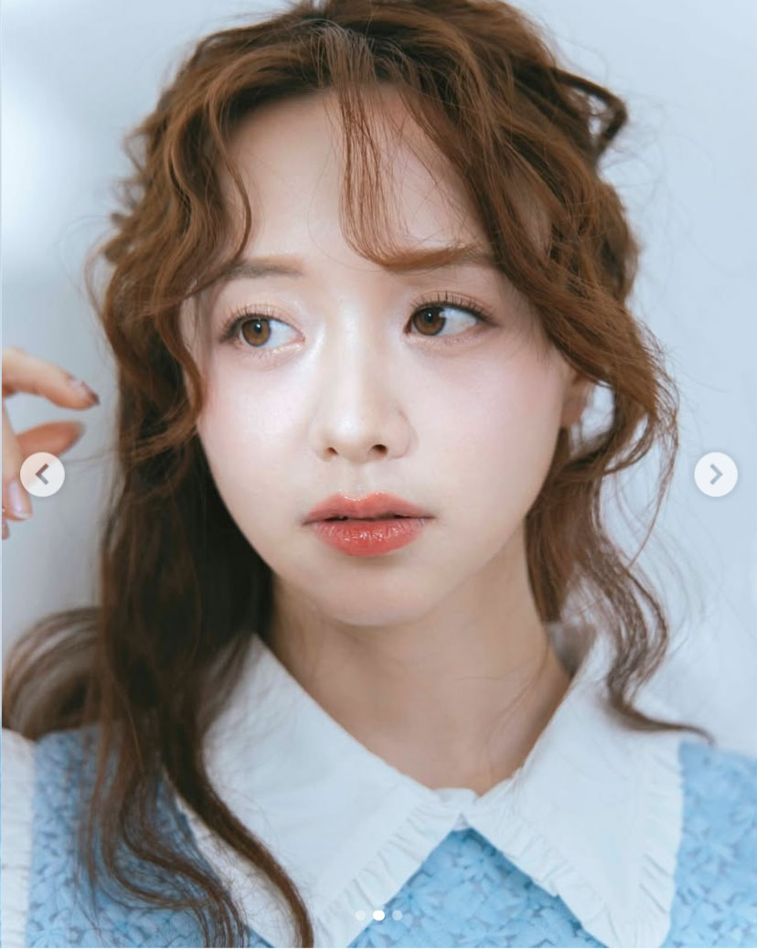 森香澄のインスタグラムから
