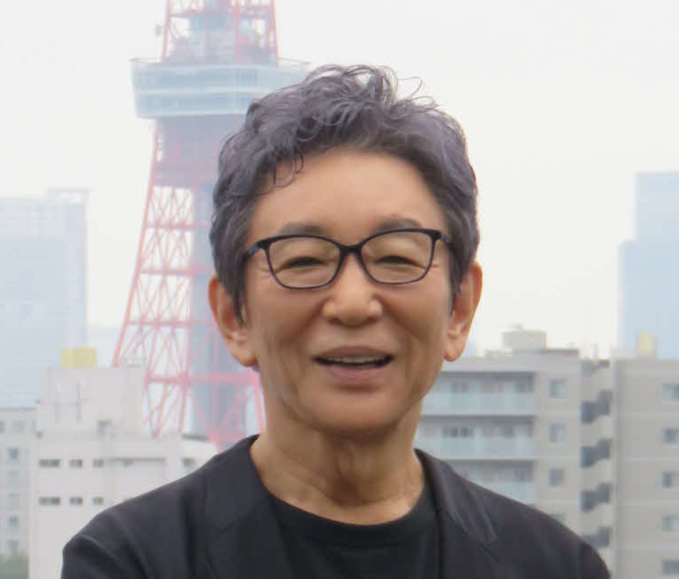 古舘伊知郎（2024年10月撮影）