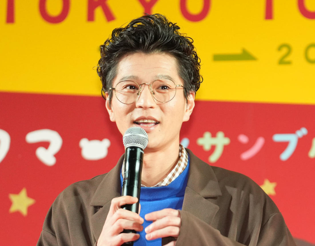 モグライダーの芝大輔（2023年撮影）
