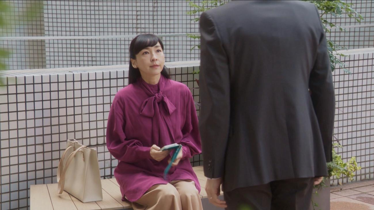 NHK連続テレビ小説「おむすび」の1場面（C）NHK