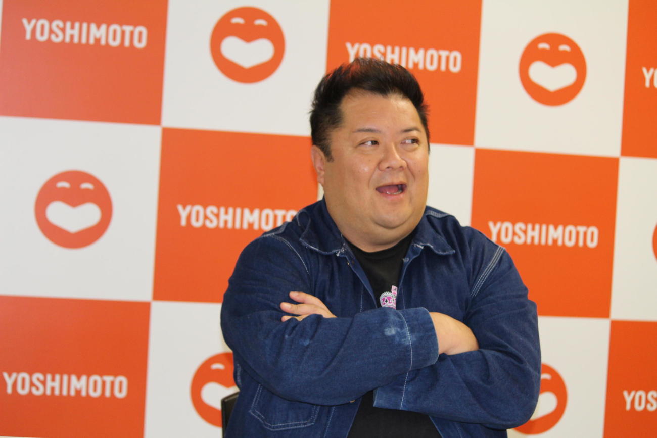 ブラックマヨネーズ小杉竜一