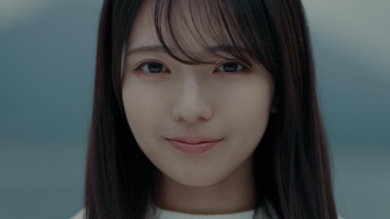 乃木坂46に6期生として新加入した19歳の瀬戸口心月（せとぐち・みつき）