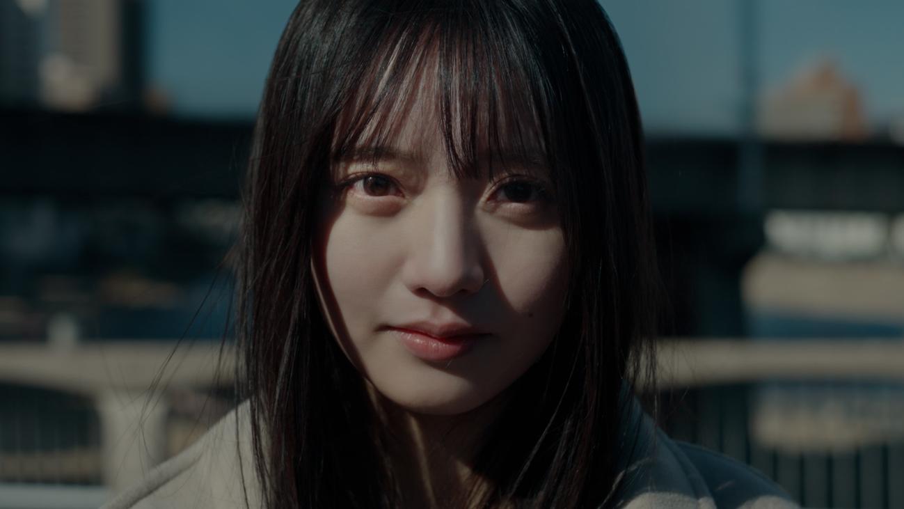 乃木坂46に6期生として新加入した17歳の海邉朱莉（かいべ・あかり）