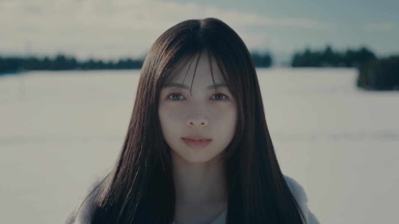 乃木坂46に6期生として新加入した17歳の長嶋凛桜（ながしま・りお）