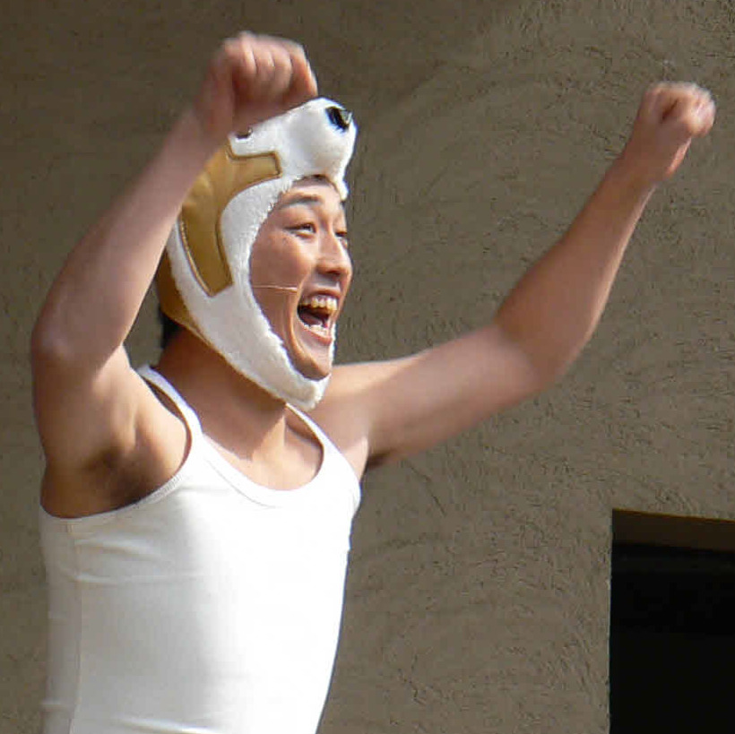 田崎佑一（2008年撮影）