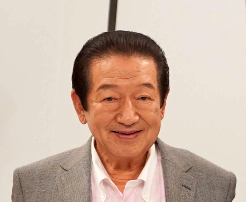 草野仁（2018年撮影）