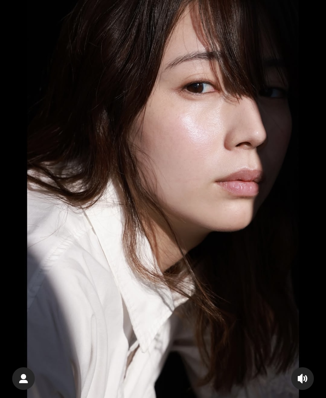 テレビ朝日の田中萌アナウンサーのインスタグラムから