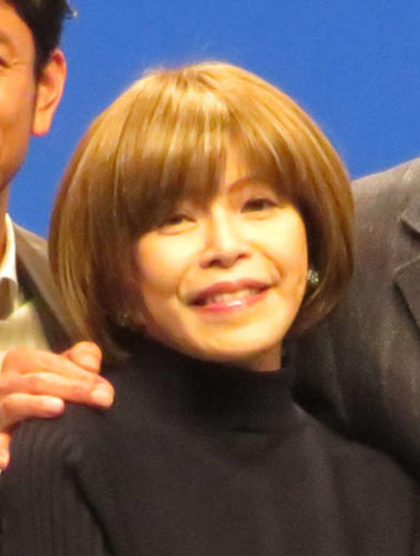 脚本家の北川悦吏子氏
