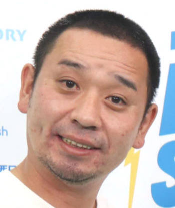 千鳥の大悟（2022年9月撮影）