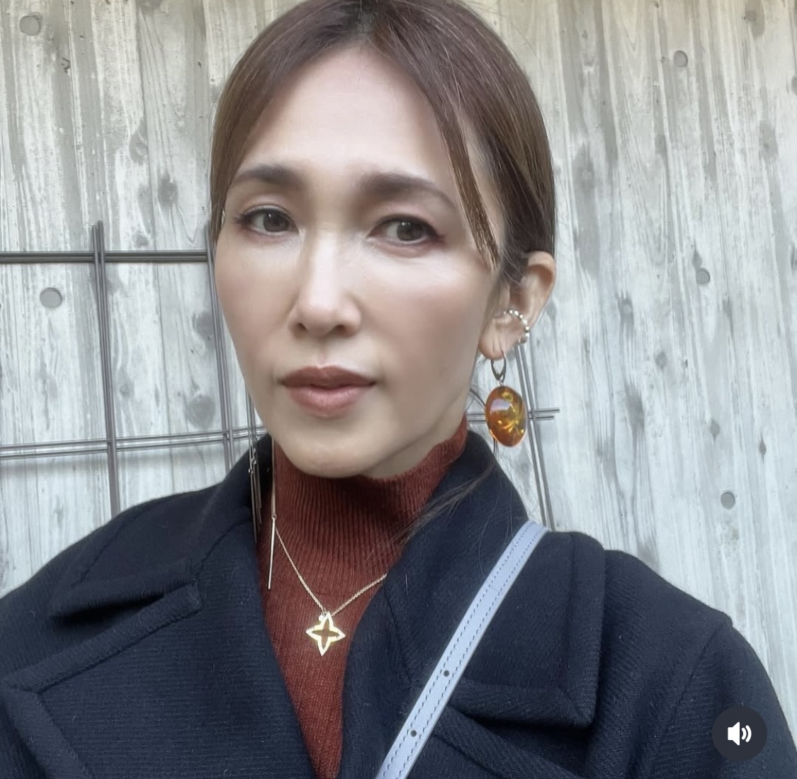 工藤静香のインスタグラムから