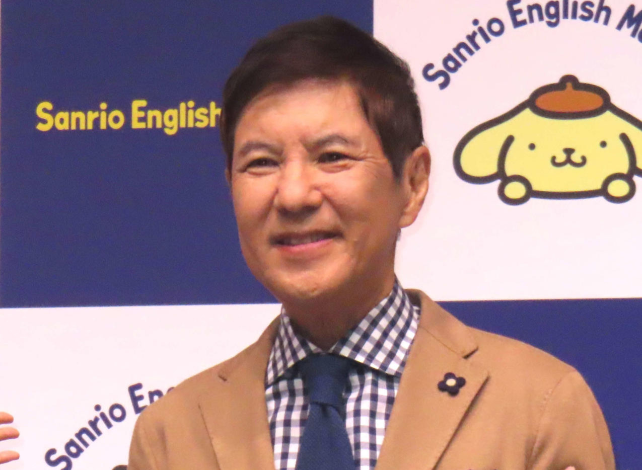 関根勤（2024年11月撮影）