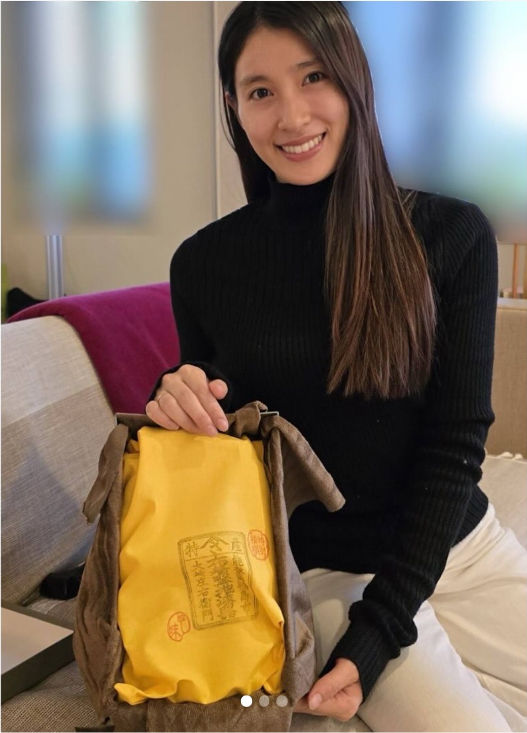 土屋太鳳のインスタグラムから