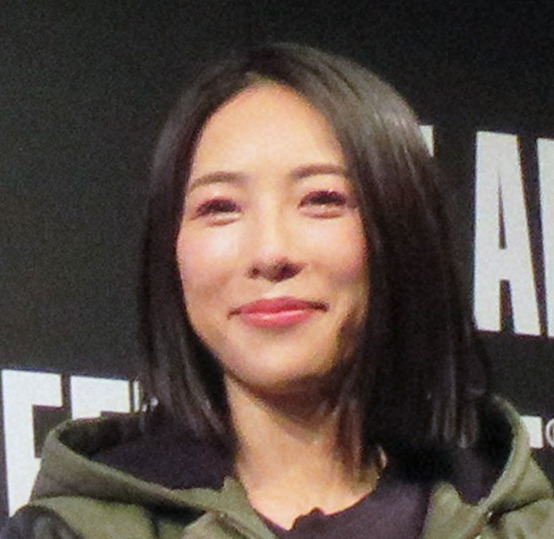 矢沢心（2024年3月撮影）
