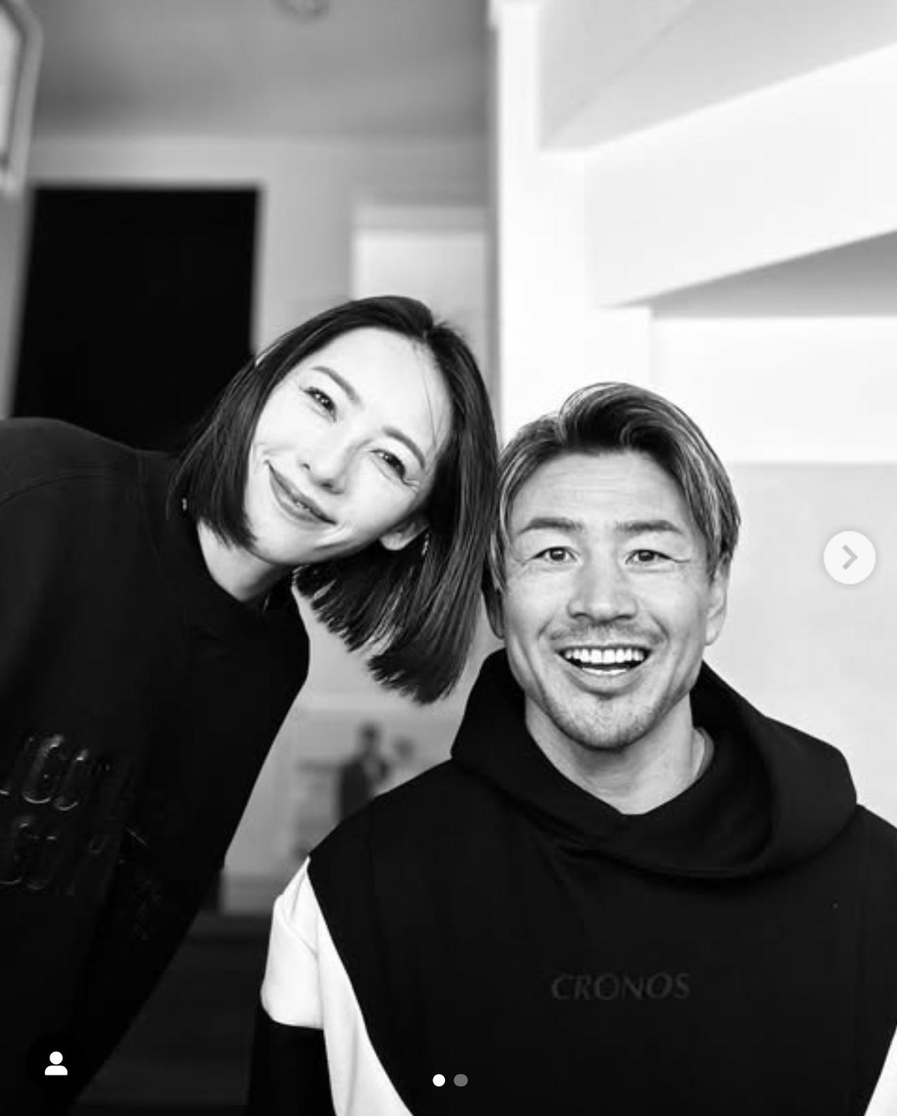 矢沢心のインスタグラムから