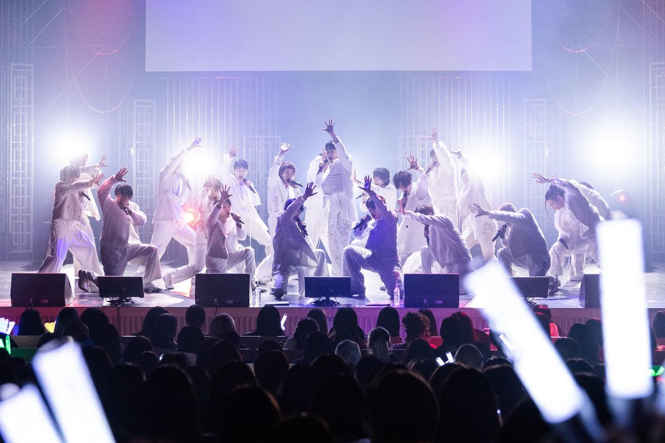 ホリプロの若手俳優らがイベント「Horipro Actors Live～episode4～」を開催した