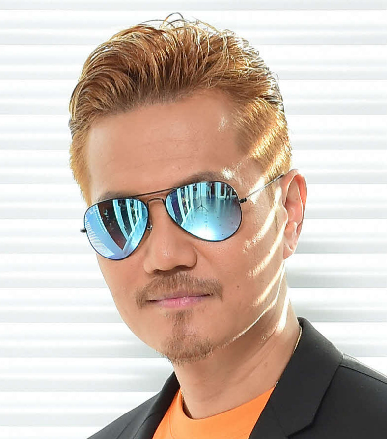 EXILE　ATSUSHI（2020年4月撮影）