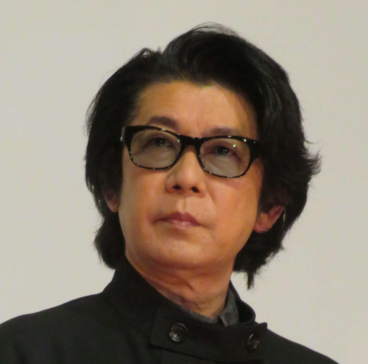 永瀬正敏（2024年10月撮影）
