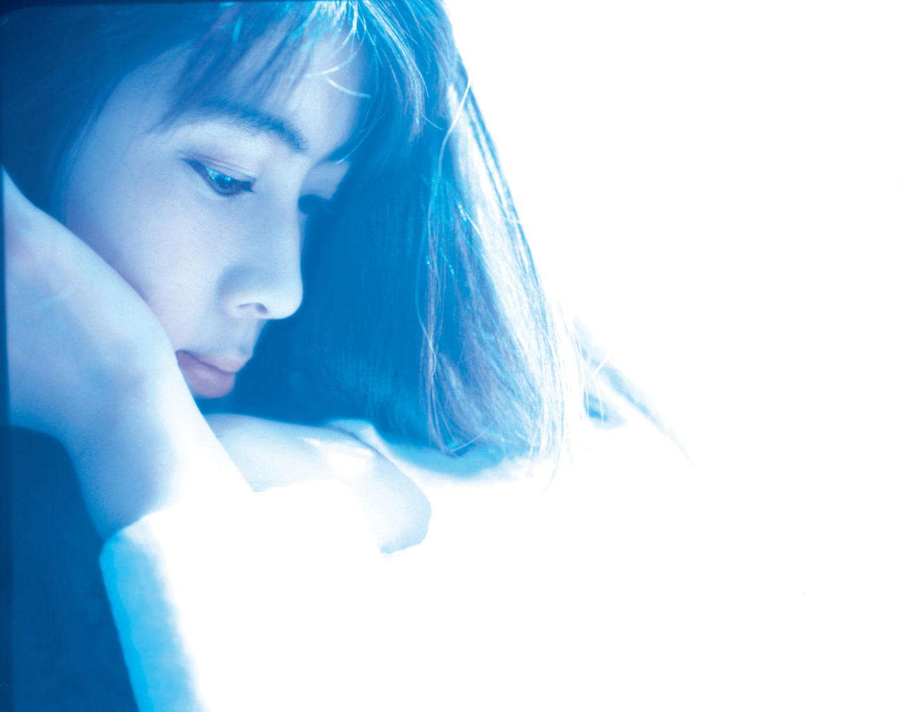 ZARD「心を開いて」（C）B ZONE,Inc.