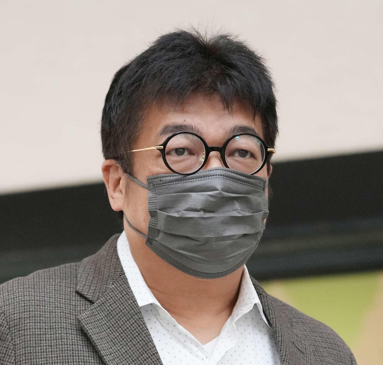 藤野英人氏（2021年11月撮影）