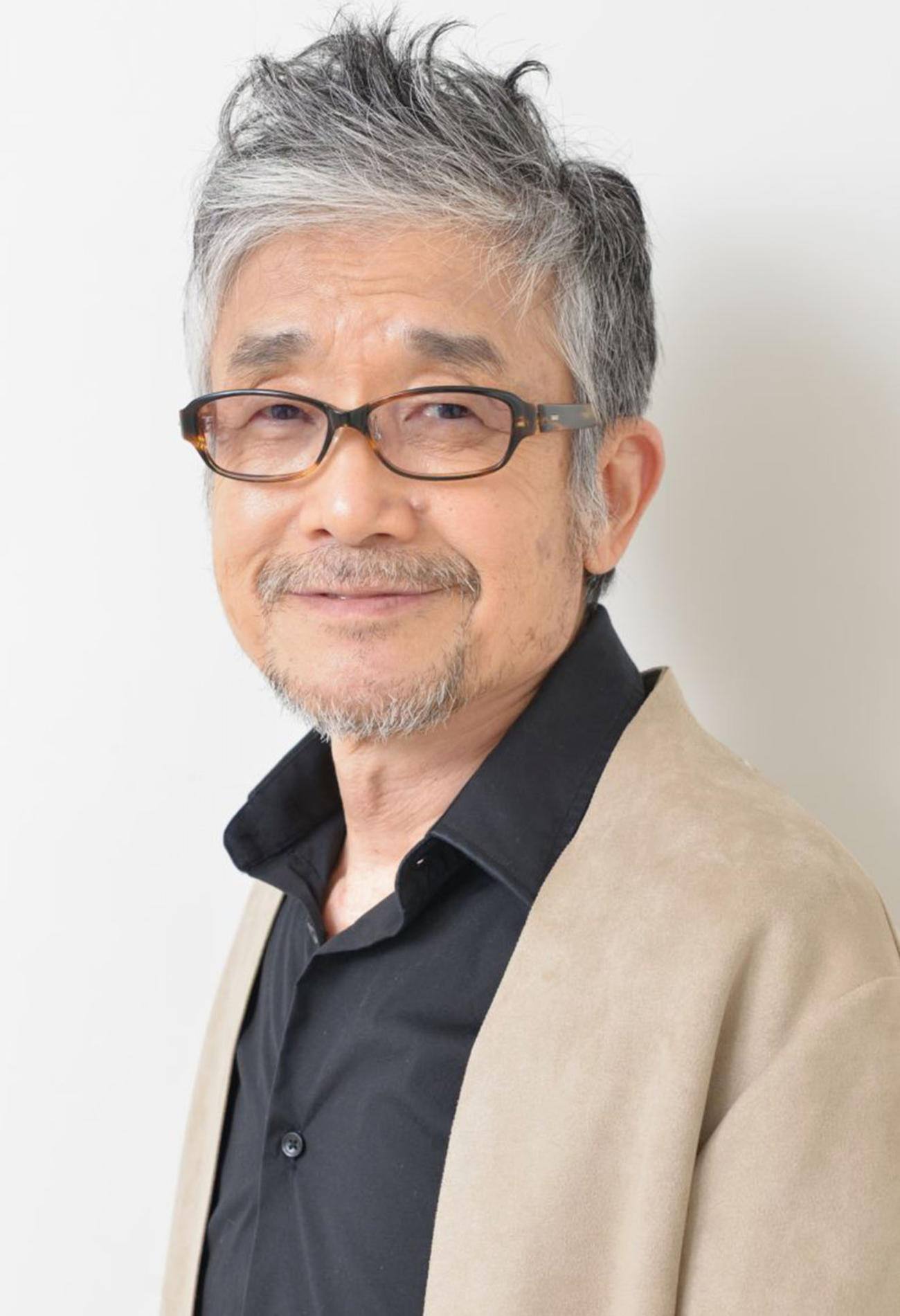 下條アトムさん（トム・プロジェクト提供、共同）