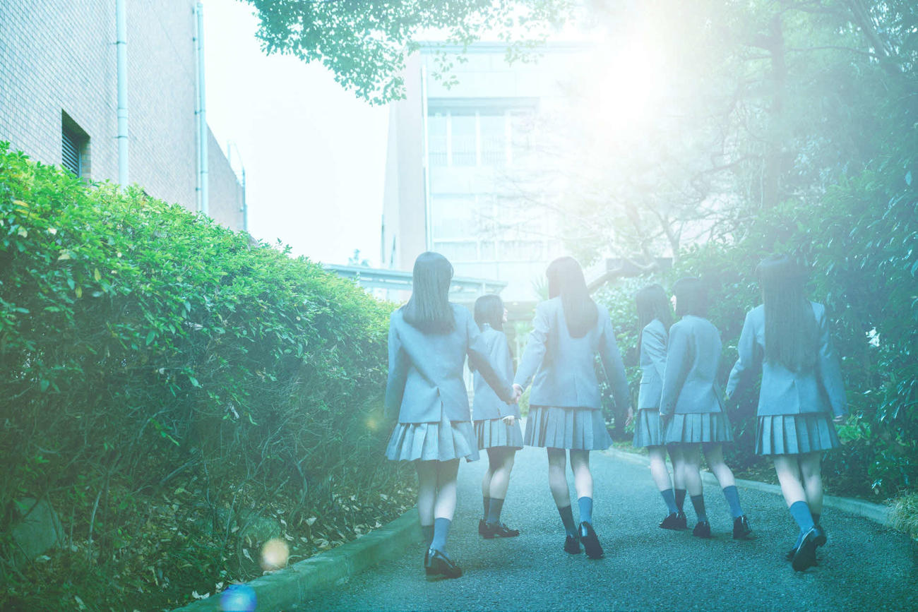 乃木坂46に新加入した6期生の「夏組」メンバー