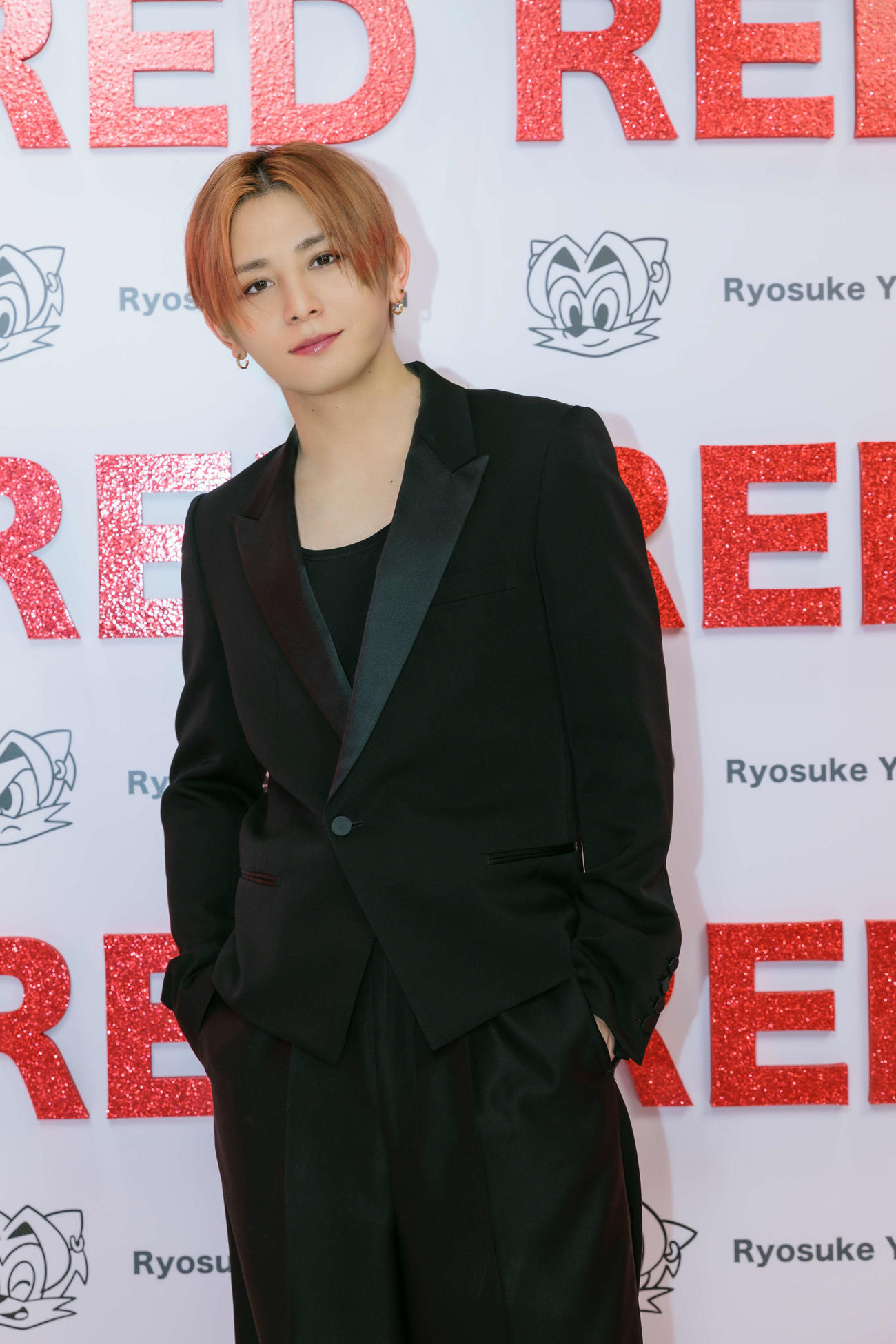 ソロアルバム発売とソロツアー開催を発表した山田涼介