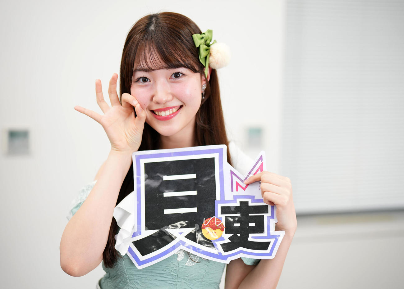 Merci Merciの藤井貝史（撮影・横山健太）
