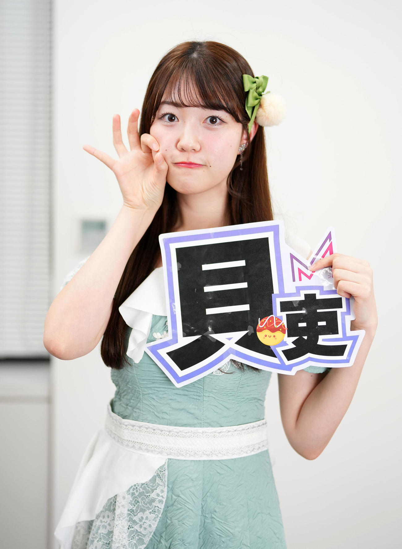 Merci Merciの藤井貝史（撮影・横山健太）