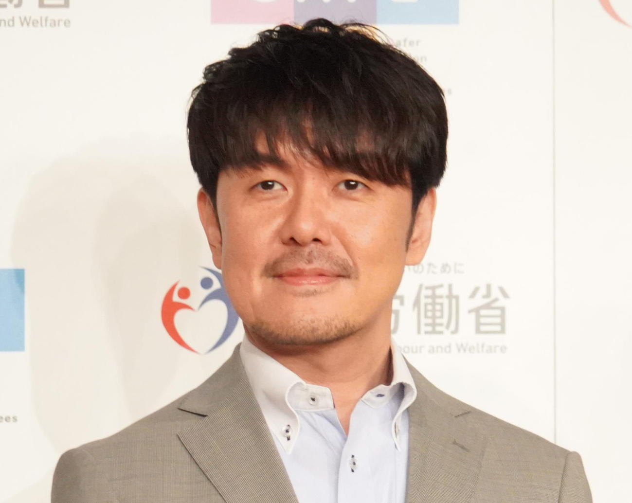 土田晃之（2022年撮影）