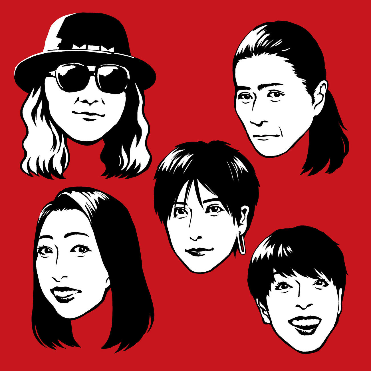 ごぶごぶフェスに出演が決まったTRF（C）GOBU GOBU Festival