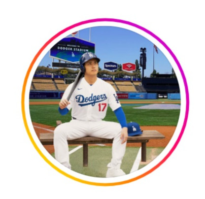 井手口佳暉のインスタグラムから