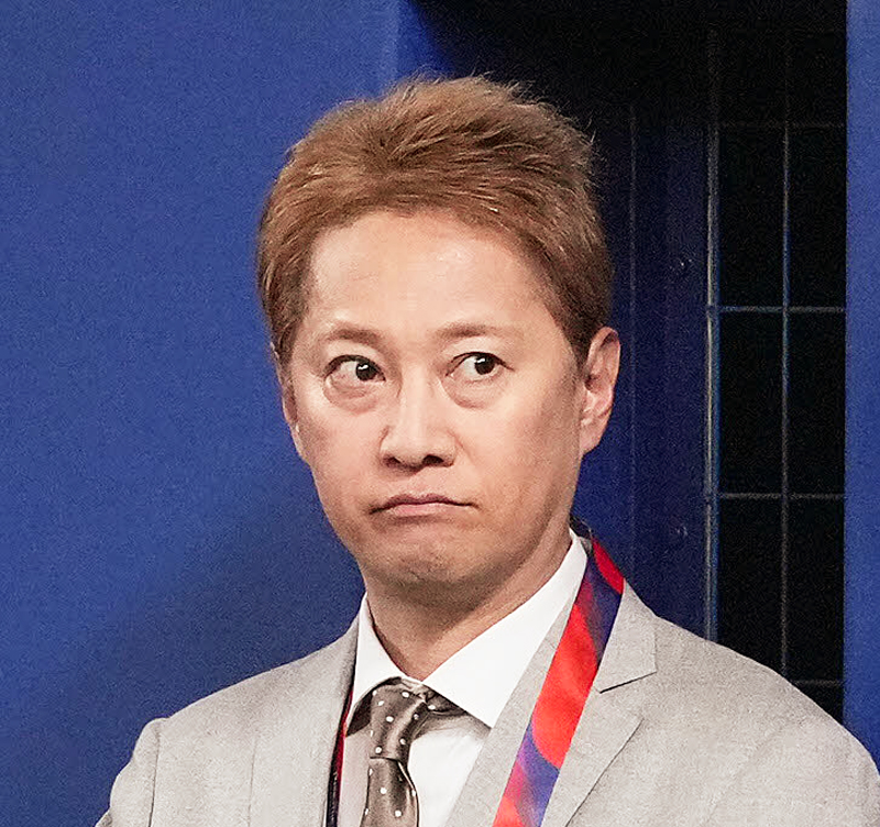 中居正広（2024年11月）