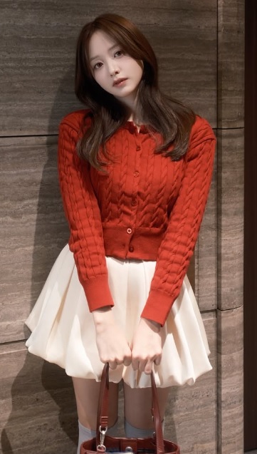 森香澄のインスタグラムから