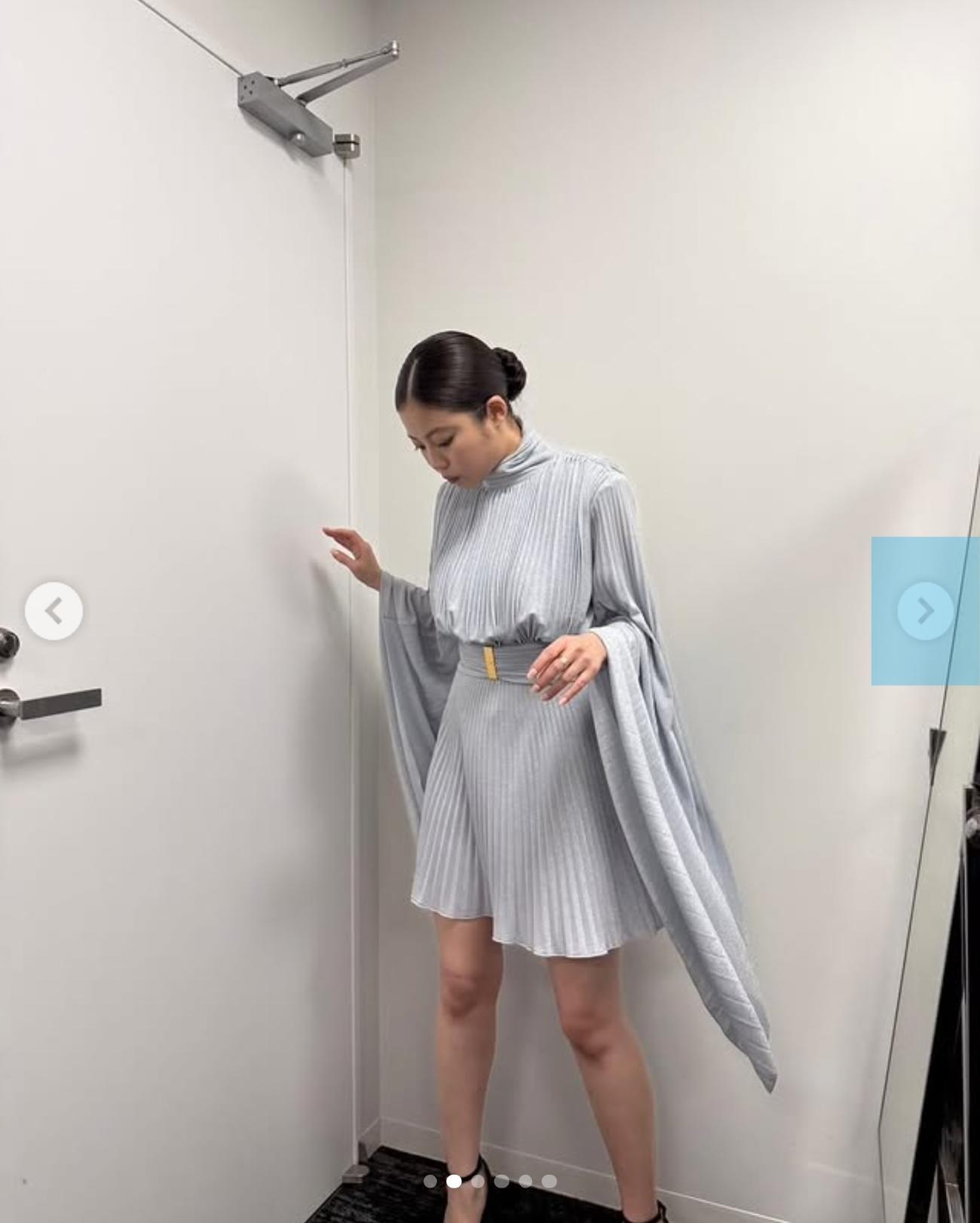 今田美桜のインスタグラムから