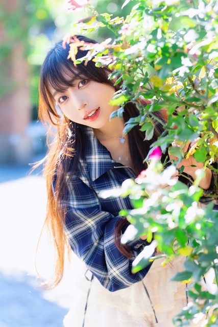 羽川つばさ